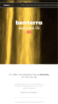 Mobile Screenshot of benterra.de